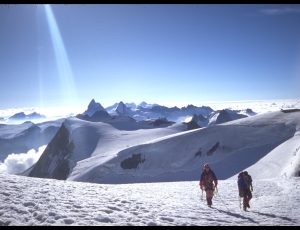 Montt Blanc, Matterhorn and Eiger Full Itinerary